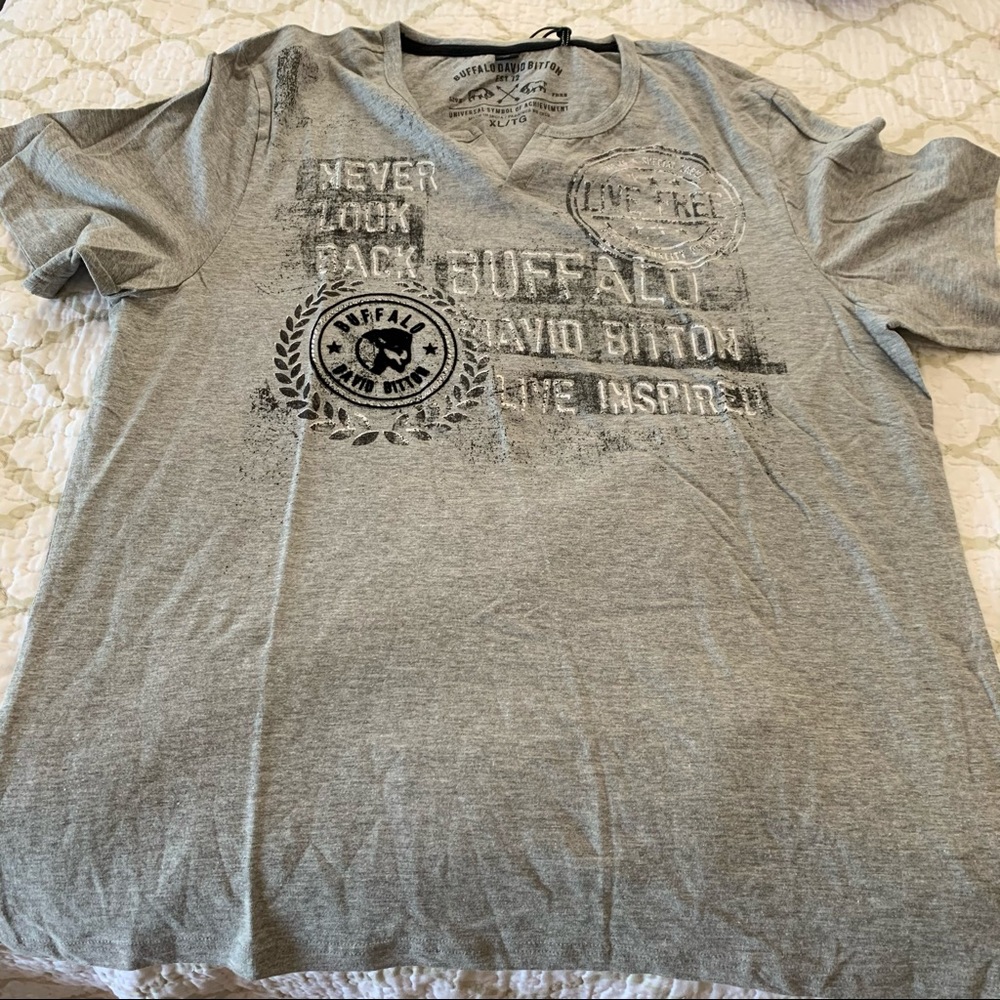 Buffalo David Bitton T-Shirt